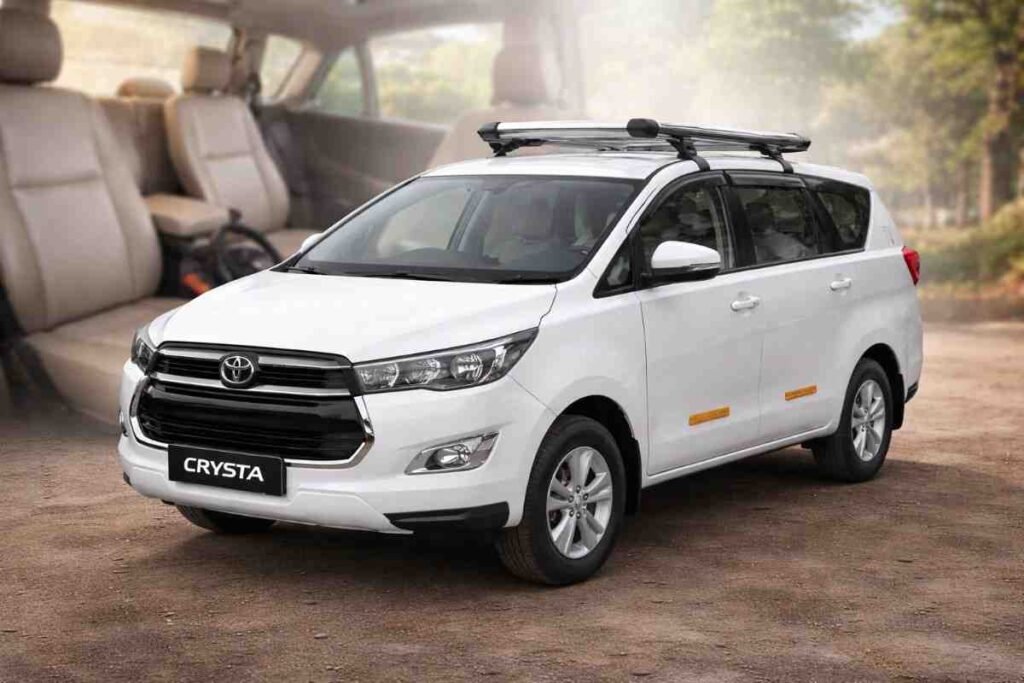 Outstation taxi service